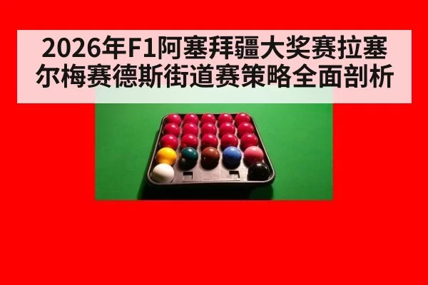 2026年F1阿塞拜疆大奖赛拉塞尔梅赛德斯街道赛策略全面剖析